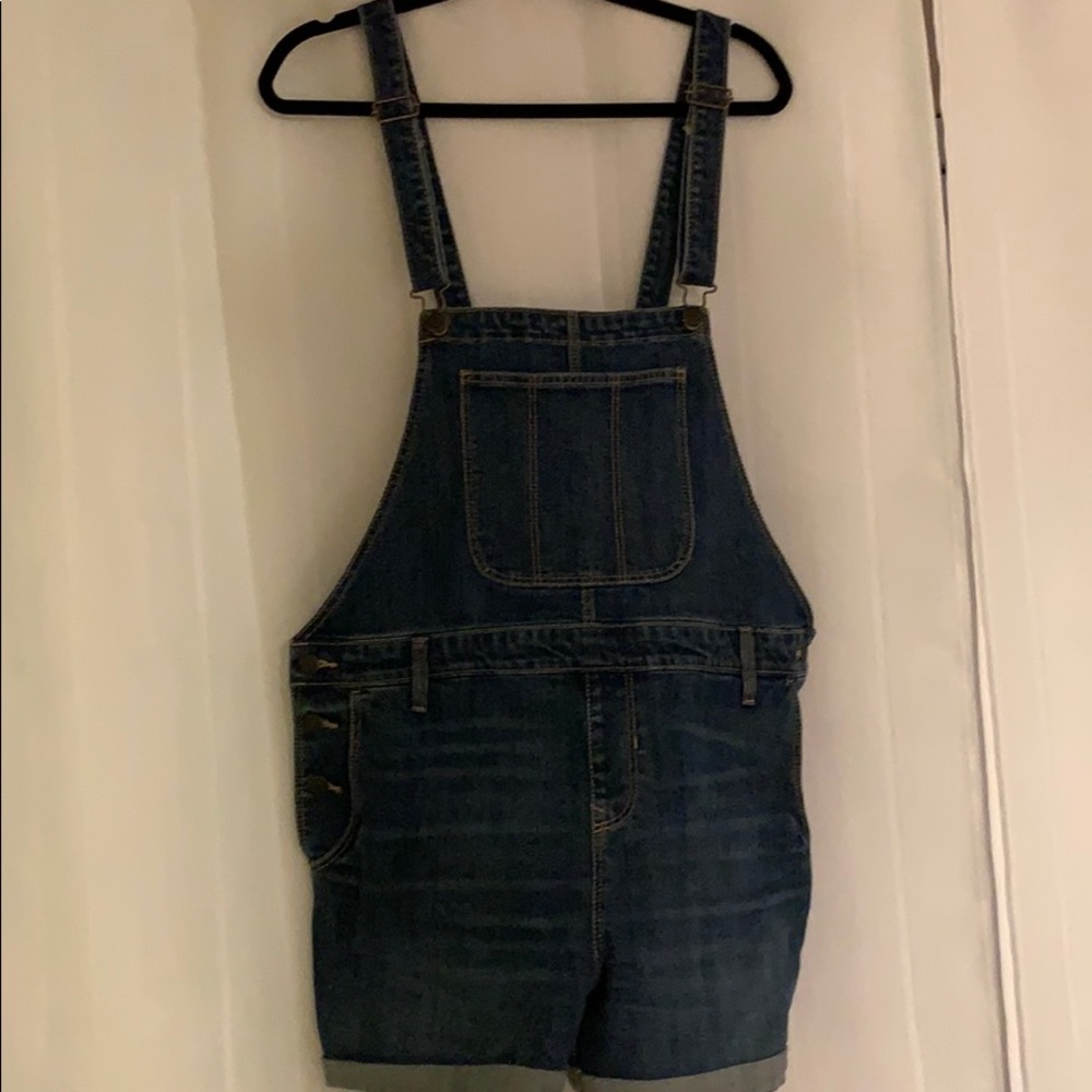 Overalls shortfalls
